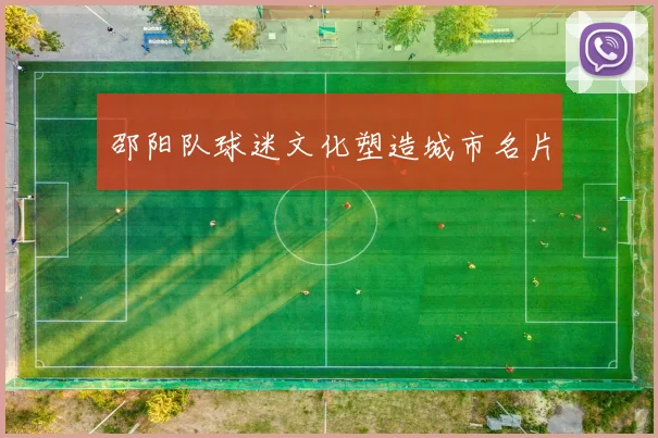 邵阳队球迷文化塑造城市名片