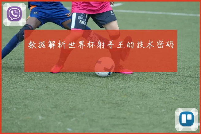 数据解析世界杯射手王的技术密码