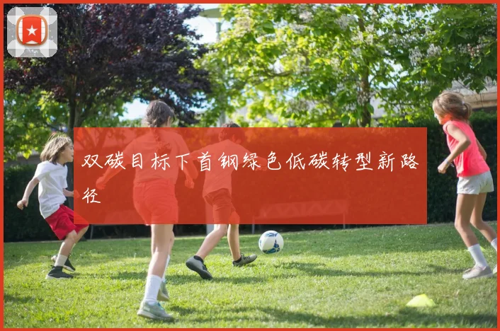 双碳目标下首钢绿色低碳转型新路径