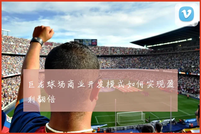 巨龙球场商业开发模式如何实现盈利翻倍