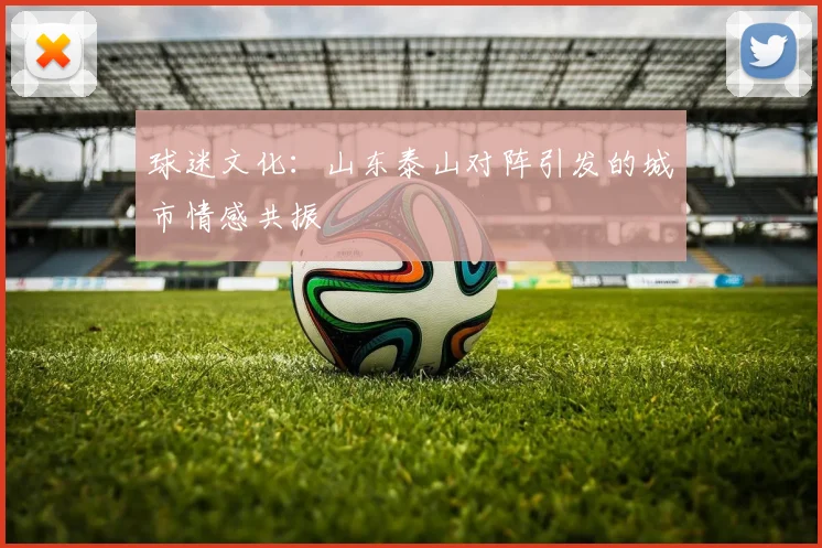 球迷文化：山东泰山对阵引发的城市情感共振