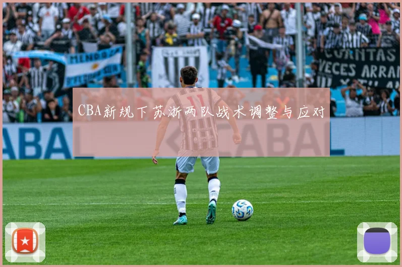 CBA新规下苏浙两队战术调整与应对