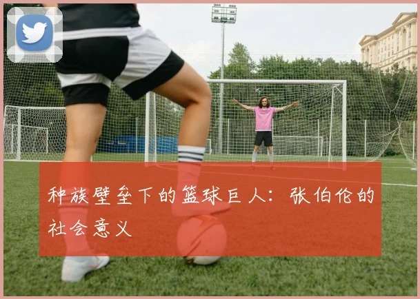 种族壁垒下的篮球巨人：张伯伦的社会意义