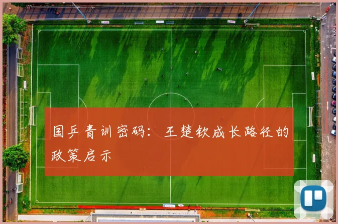 国乒青训密码：王楚钦成长路径的政策启示